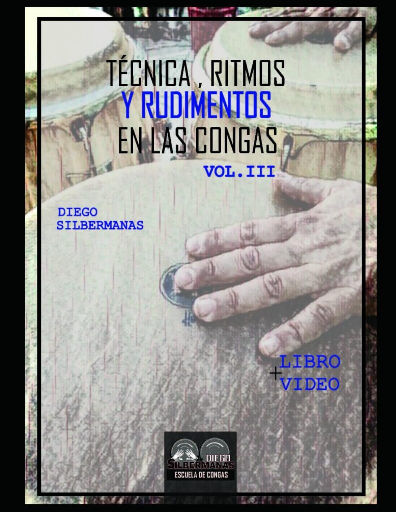Técnica, Ritmos y Rudimentos III